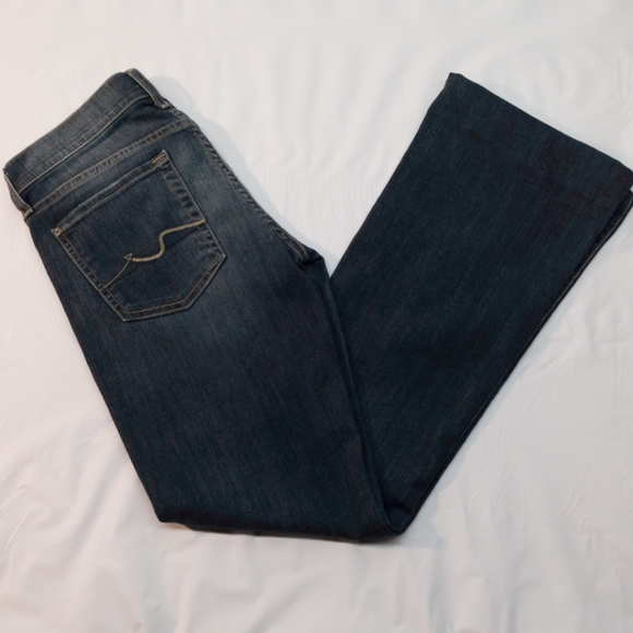 7F.A.M.*Bootcut - Picture 3 of 11